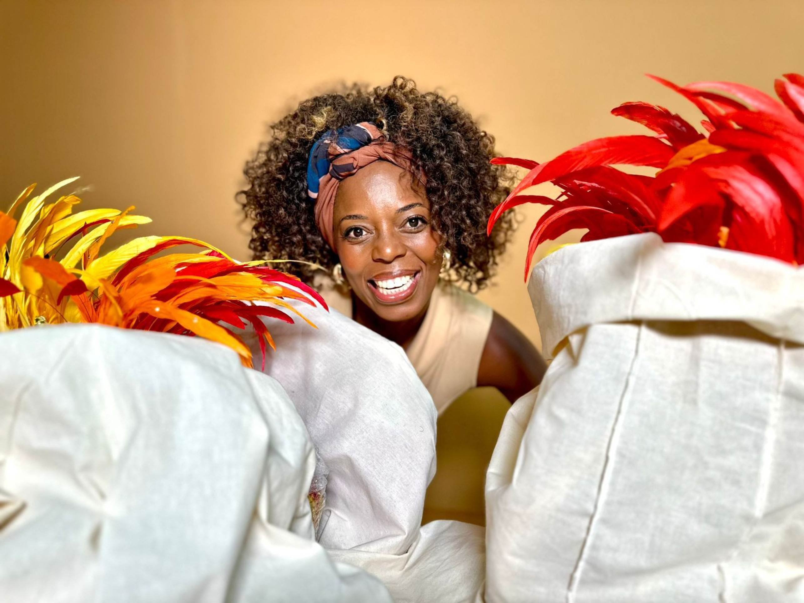 Ivi Mesquita celebra 