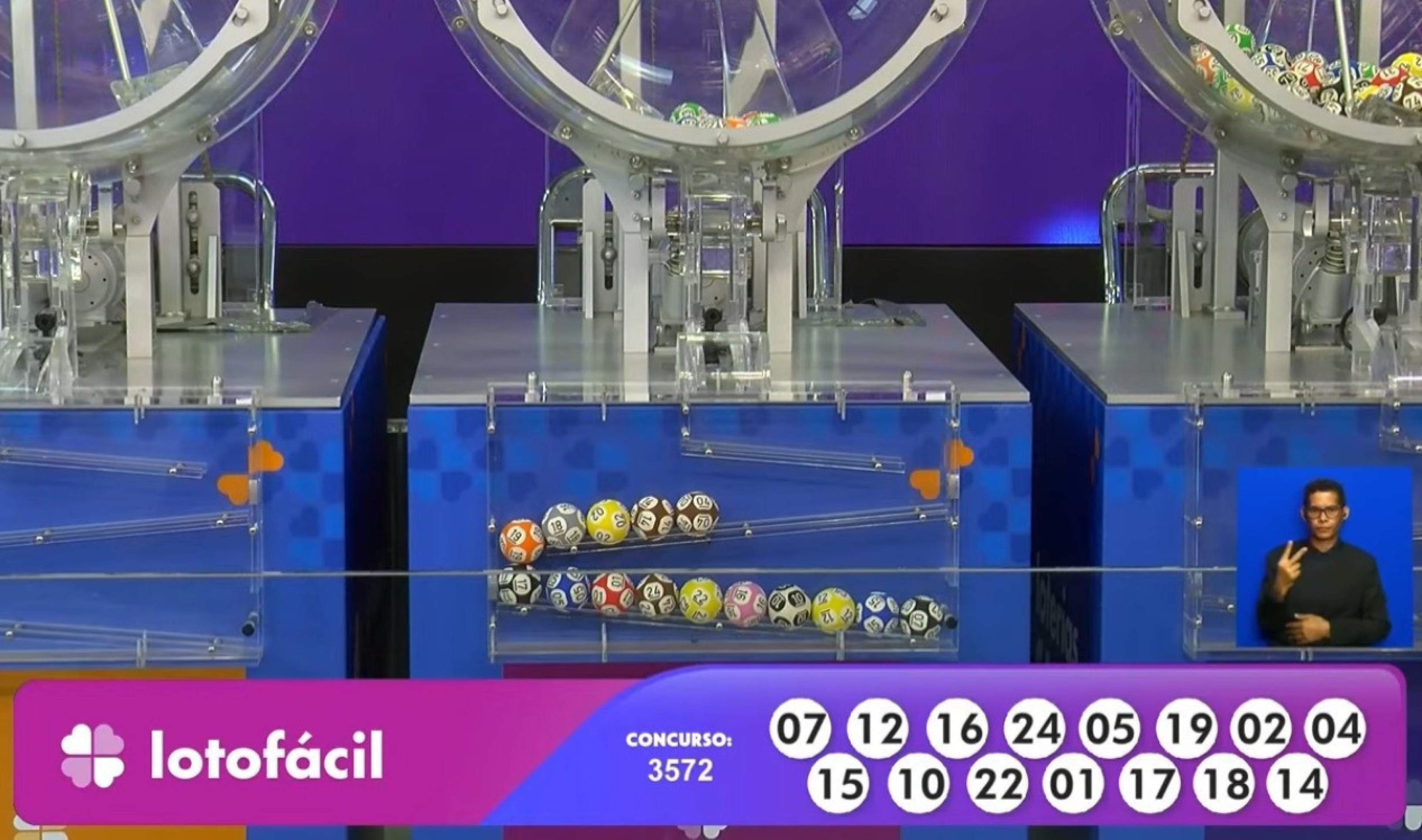 Loterias CAIXA | 26/12/2025