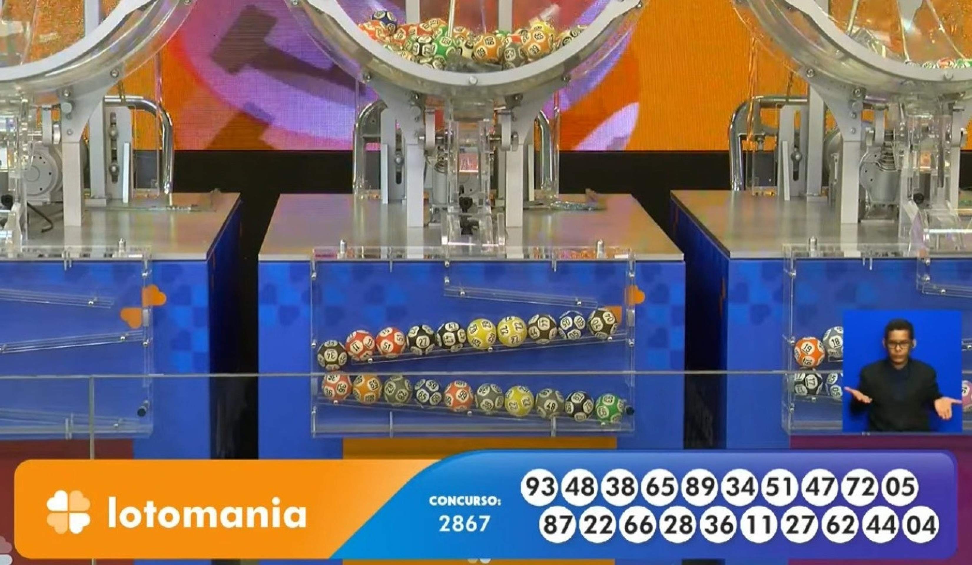 Loterias CAIXA | 26/12/2025