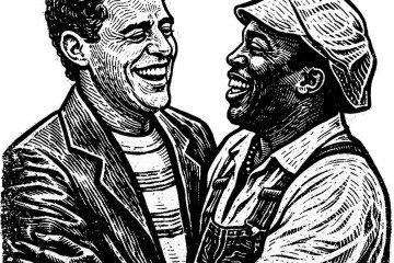 2812-Entrelinhas-Chico e Milton -  (crédito: Valdo Virgo)