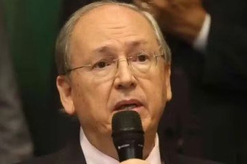 Carlos César Moretzsohn Rocha é considerado foragido pela Polícia Federal -  (crédito: Reprodução)