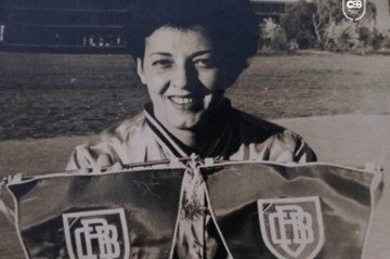 Morre Cida Guimarães, ícone do basquete brasileiro - (crédito: Reprodução/Instagram/@basquetebrasil) Morre Cida Guimarães, ícone do basquete brasileiro - (crédito: Reprodução/Instagram/@basquetebrasil)
