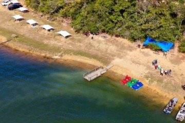Parque é gerido pelo Instituto Estadual de Florestas (IEF) -  (crédito: IEF/Divulgação)