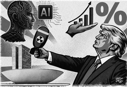 2812-Opinião -  (crédito: Valdo Virgo) -2812-Opinião -  (crédito: Valdo Virgo)