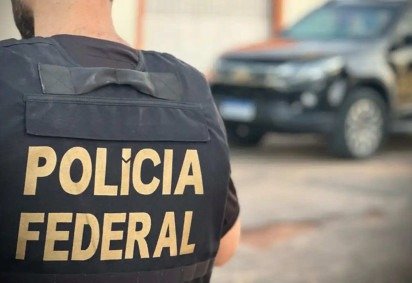 Operação da Polícia Federal deflagrada nesta terça-feira (3/2) foi batizada de 0800 Linha Cruzada -  (crédito:  Polícia Federal/Divulgação) -Operação da Polícia Federal deflagrada nesta terça-feira (3/2) foi batizada de 0800 Linha Cruzada -  (crédito:  Polícia Federal/Divulgação)