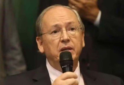 Rocha integra o grupo de dez condenados à prisão domiciliar -  (crédito:  Reprodução/Redes Sociais) -Rocha integra o grupo de dez condenados à prisão domiciliar -  (crédito:  Reprodução/Redes Sociais)