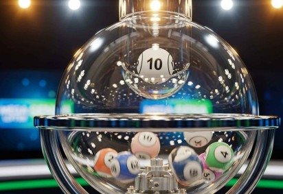 O 10 é o número que sai com mais frequência do globo da Mega-Sena -  (crédito: Whisk/Google IA)