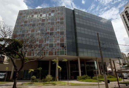 Incêndio atinge unidade de Perdizes, São Paulo, do Hospital Albert Einsten -  (crédito: Divulgação/Hospital Albert Einsten)