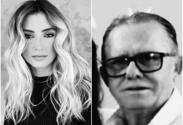 A advogada Talita Lima de Moura e o servidor público Valdir David morreram no acidente -  (crédito: Divulgação)