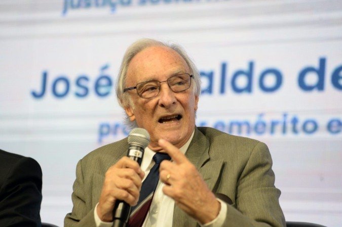 José Geraldo de Sousa Júnior, ex-reitor da UnB, é o entrevistado do CB.Poder