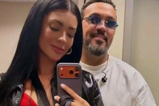 Rayane revela desejo de Belo de ser pai: 