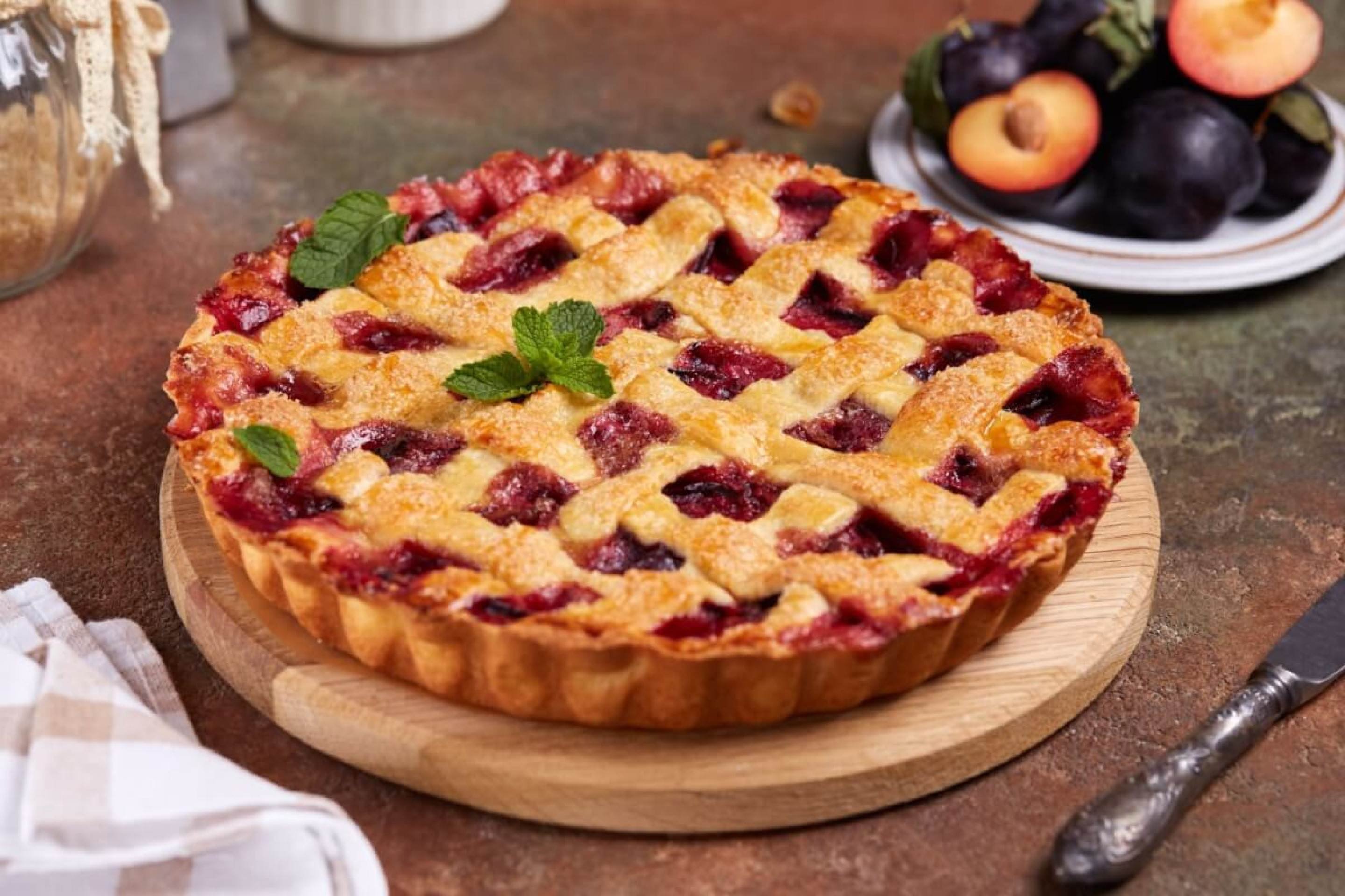 7 sobremesas com ameixa para as festas de fim de ano