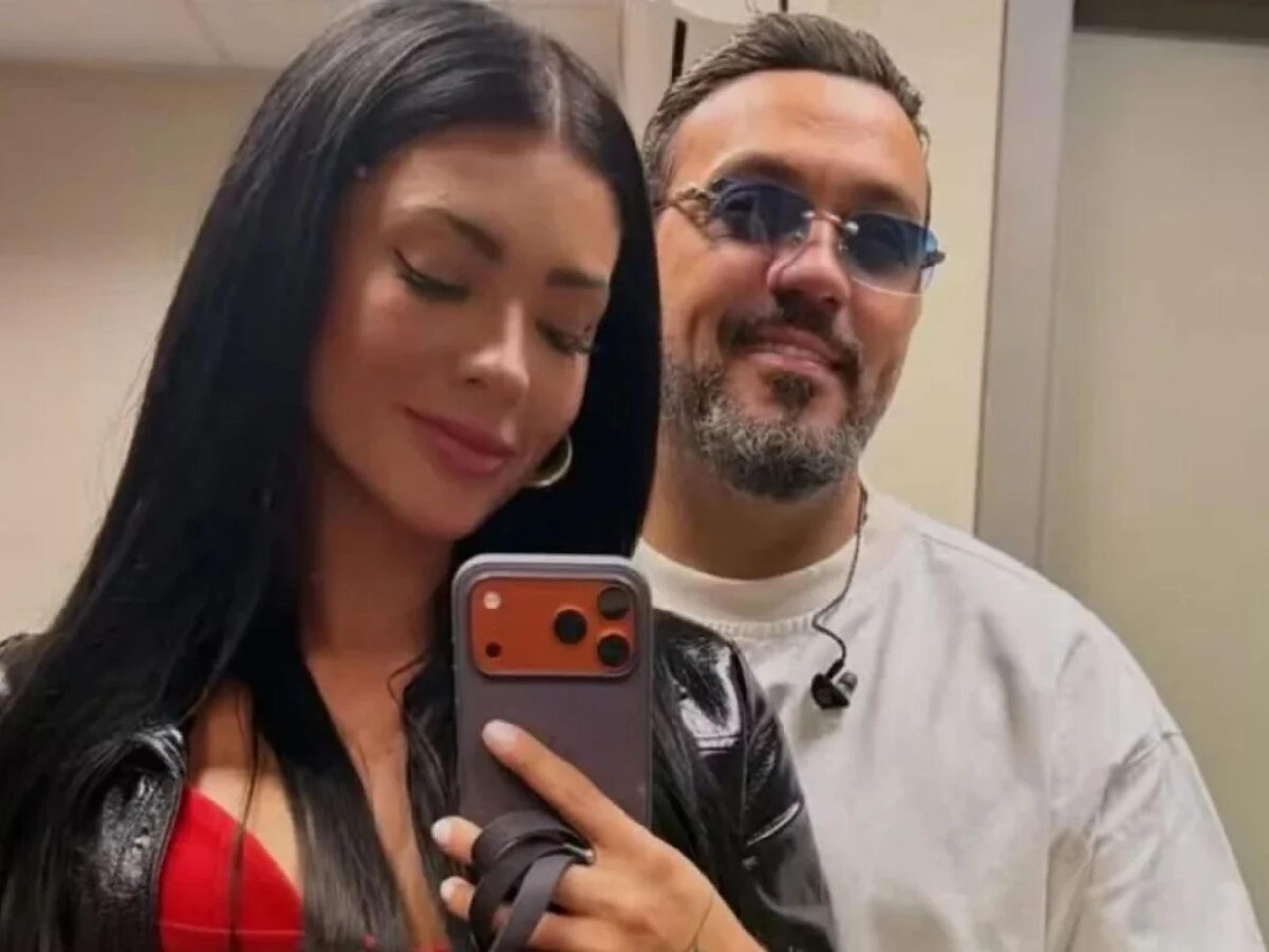 Rayane revela desejo de Belo de ser pai: 'Maria Soweta' -  (crédito: Observatorio dos Famosos)