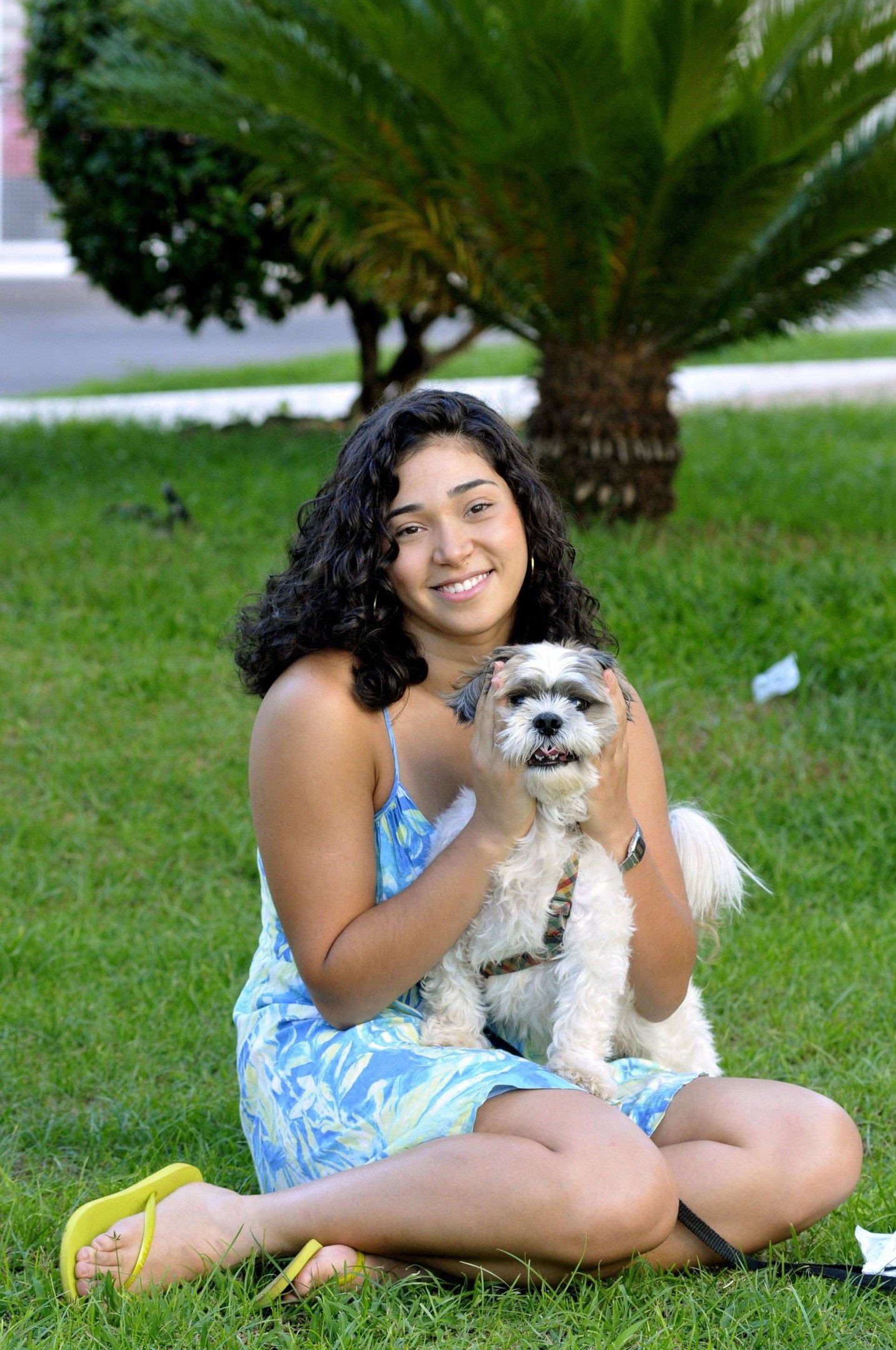  28/12/2025 Cr&eacute;dito: Marcelo Ferreira/CB/D.A Press. Brasil. Bras&iacute;lia - DF -  O impacto invis&iacute;vel dos fogos de artif&iacute;cio. Maria Clara Souza com o Doki.