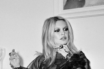 Brigitte Bardot: musa ousada, ativista engajada e figura controversa - (crédito: DERRICK CEYRAC) Brigitte Bardot: musa ousada, ativista engajada e figura controversa - (crédito: DERRICK CEYRAC)