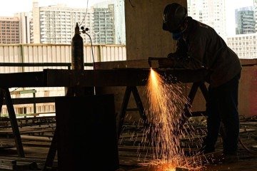 Segundo a CNI, o ano de 2026 será mais promissor para a construção civil, enquanto a indústria de transformação deve desacelerar - (crédito: Iano Andrade / CNI) Segundo a CNI, o ano de 2026 será mais promissor para a construção civil, enquanto a indústria de transformação deve desacelerar - (crédito: Iano Andrade / CNI)