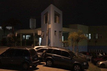 UPA Acrízio Menezes em Justinópolis onde Alan de 23 anos foi socorrido, mas morreu com várias facadas desferidas por dívida de R$ 250 com agiota -  (crédito: Reprodução Google Streetview)