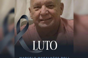 Marcelo Magalhães Poli enfrentava problemas de saúde e deixa legado no esporte e na gastronomia do Guará - (crédito: Reprodução/Redes sociais) Marcelo Magalhães Poli enfrentava problemas de saúde e deixa legado no esporte e na gastronomia do Guará - (crédito: Reprodução/Redes sociais)