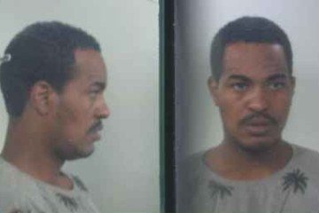 Preso pulou muro do CPP e fugiu - (crédito: Seape-Divulgação) Preso pulou muro do CPP e fugiu - (crédito: Seape-Divulgação)