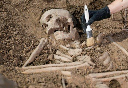 Segundo um artigo de 2018 de Adam Frank e Gavin Schmidt, poucos fósseis de dinossauros quase completos foram encontrados diante dos 100 mil anos de sua existência -  (crédito: Getty Images) -Segundo um artigo de 2018 de Adam Frank e Gavin Schmidt, poucos fósseis de dinossauros quase completos foram encontrados diante dos 100 mil anos de sua existência -  (crédito: Getty Images)