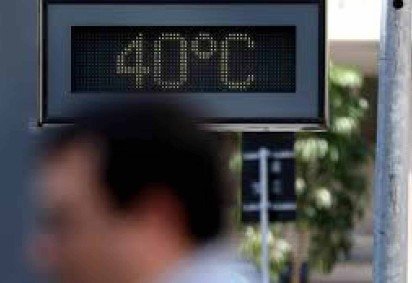 A intensidade do calor e a recorrência de períodos de seca devem se intensificar nos próximos anos, pressionando os sistemas hídricos -  (crédito: Tânia Rêgo/ Agência Brasil) -A intensidade do calor e a recorrência de períodos de seca devem se intensificar nos próximos anos, pressionando os sistemas hídricos -  (crédito: Tânia Rêgo/ Agência Brasil)