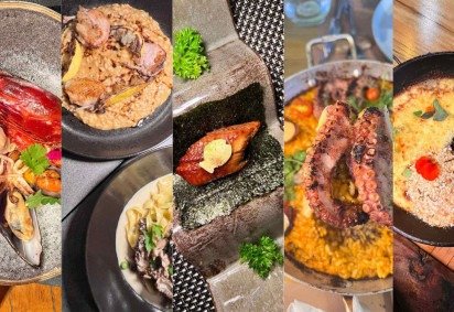 Os pratos mais interessantes que provei no ano -  (crédito: Uai Turismo) -Os pratos mais interessantes que provei no ano -  (crédito: Uai Turismo)