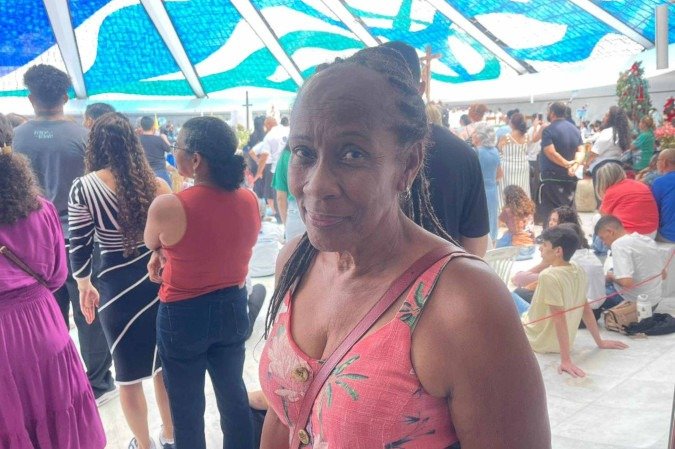 Ros&acirc;ngela Miguel destacou o significado pessoal e espiritual do Ano Jubilar