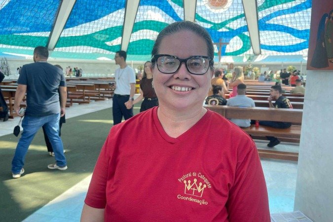 Rosy Maria Vieira agradeceu por ben&ccedil;&atilde;os financeiras