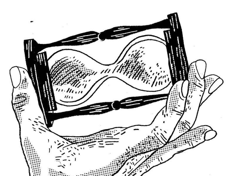 Tempo e recomeço: cuidado para não ser tarde demais  -  (crédito:  Julio Lapagesse/CB/D.A Press)