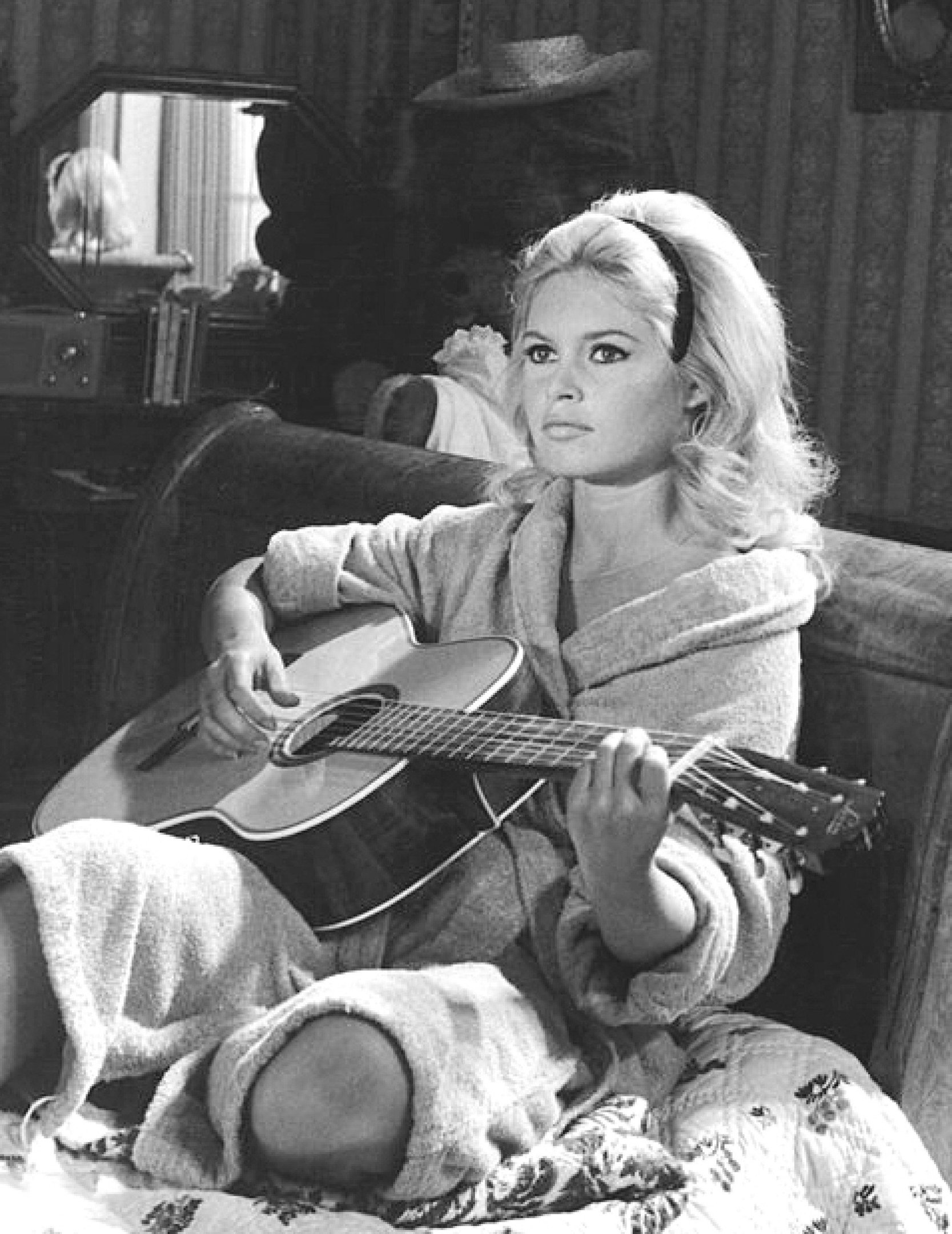 Brigitte Bardot em Vida privada    