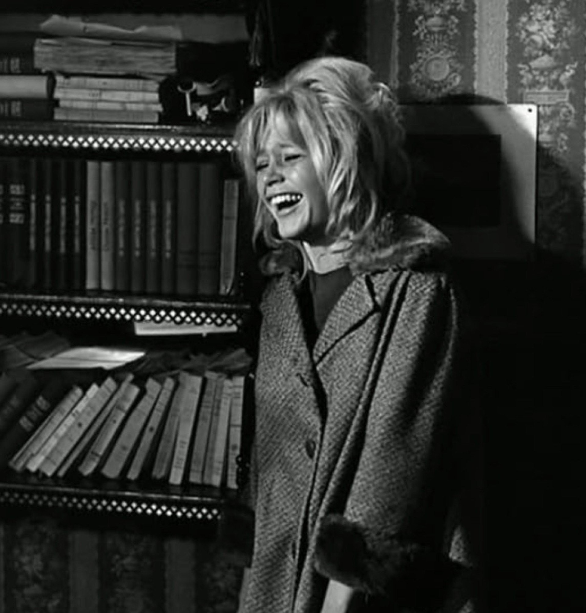 Brigitte Bardot em A verdade