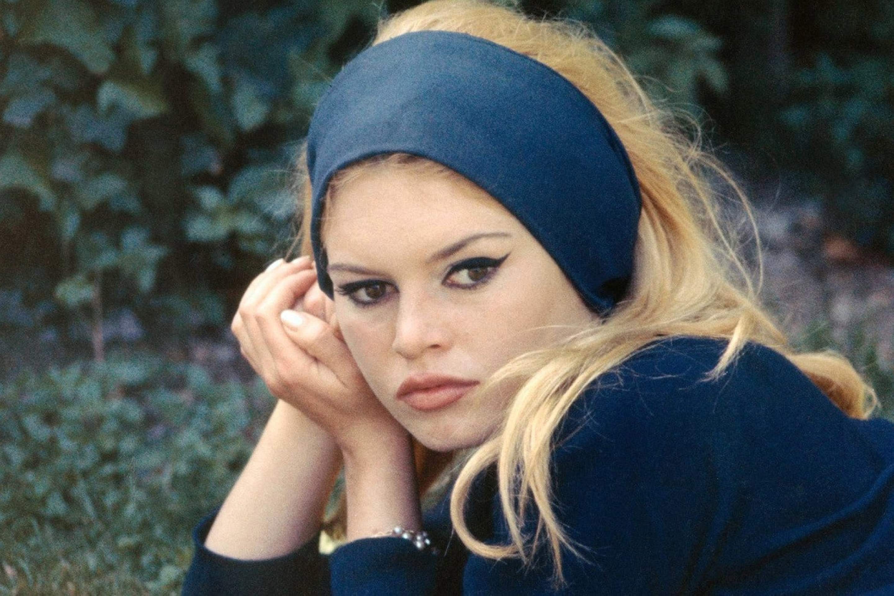 Brigitte Bardot em O desprezo