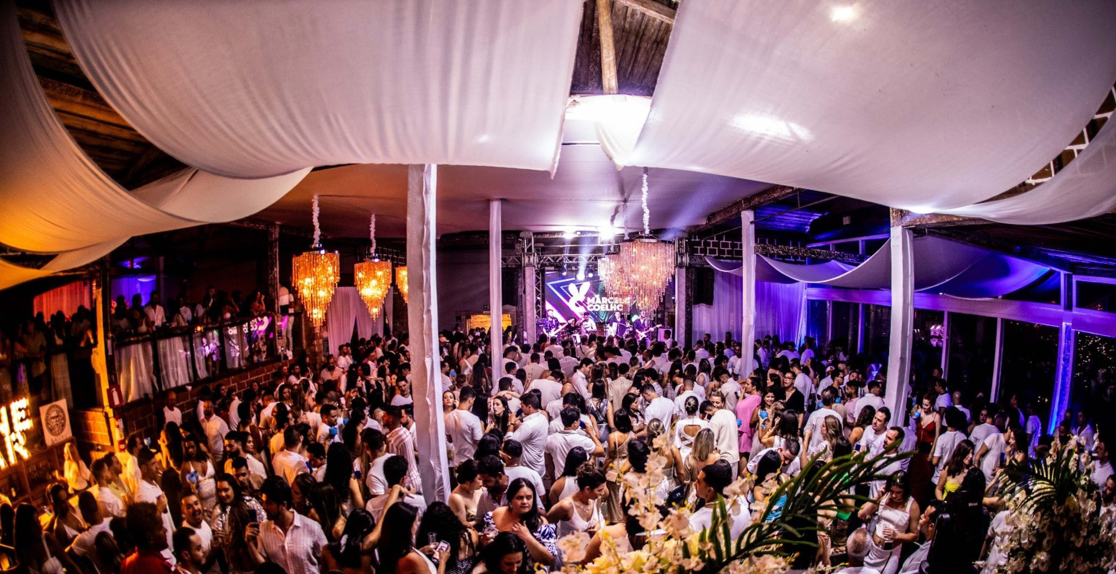 Réveillon em BH: 8 festas para receber 2026