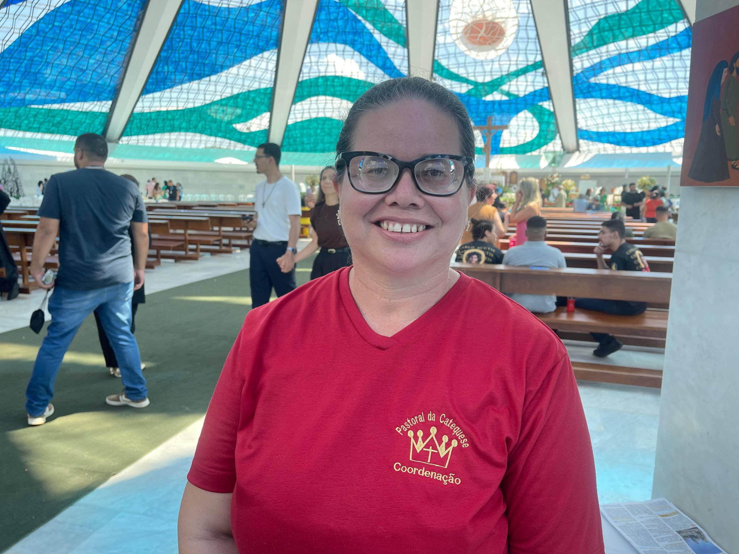 Fi&eacute;is celebram encerramento do Ano Jubilar de 2025