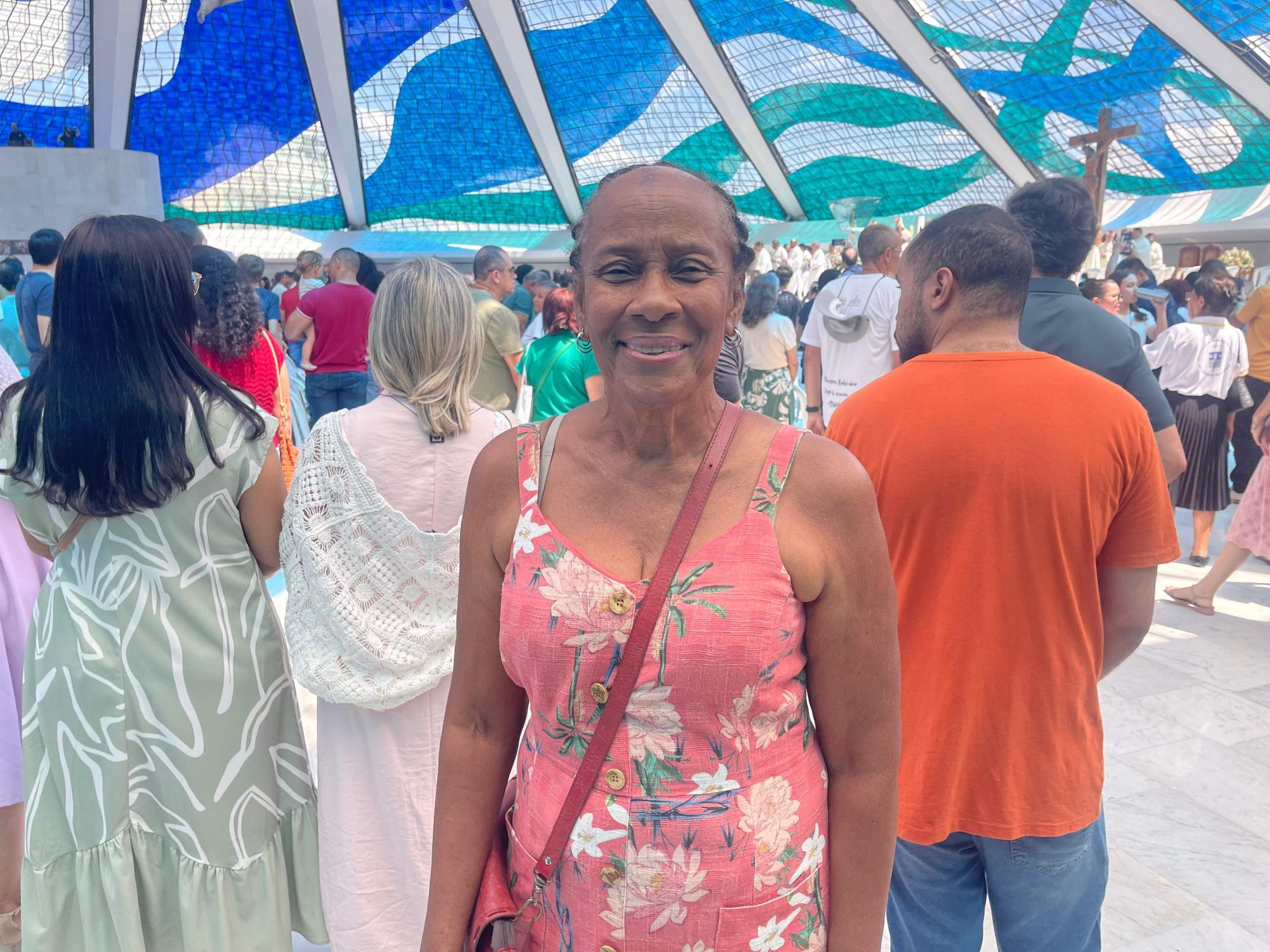 Fi&eacute;is celebram encerramento do Ano Jubilar de 2025