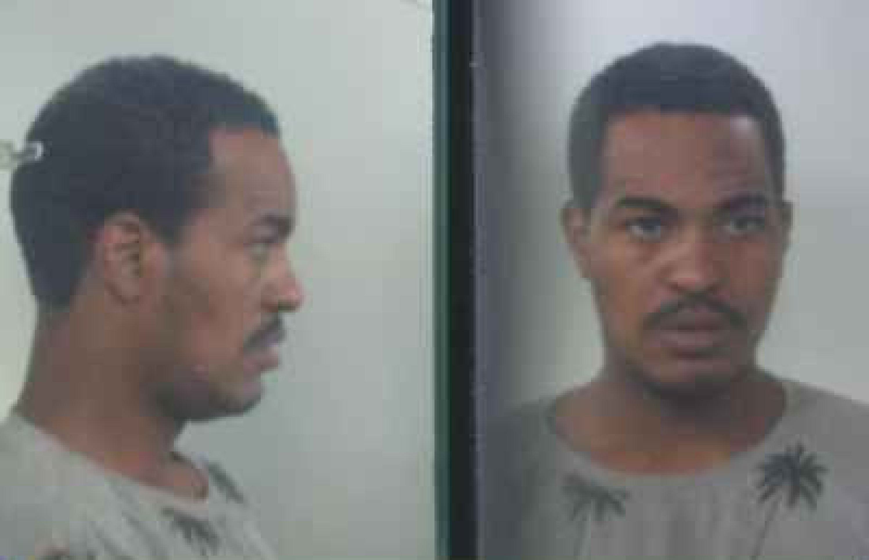 Após ser flagrado com droga, preso se solta de algemas, pula muro do CPP e foge