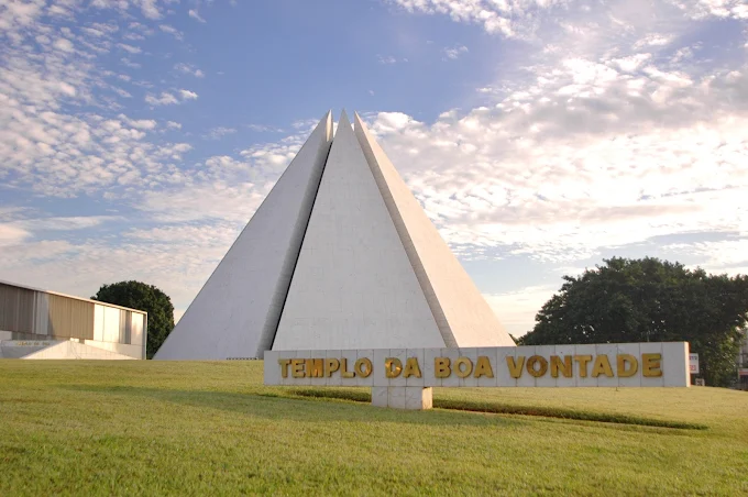 Templo da Boa Vontade realizar&aacute; o R&eacute;veillon Espiritual -  (crédito: Divulga&ccedil;&atilde;o) -Templo da Boa Vontade realizar&aacute; o R&eacute;veillon Espiritual -  (crédito: Divulga&ccedil;&atilde;o)