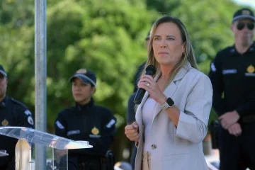 Celina Leão se pronunciou sobre ataque dos EUA à Venezuela - (crédito: Ed Alves CB/DA Press) Celina Leão se pronunciou sobre ataque dos EUA à Venezuela - (crédito: Ed Alves CB/DA Press)