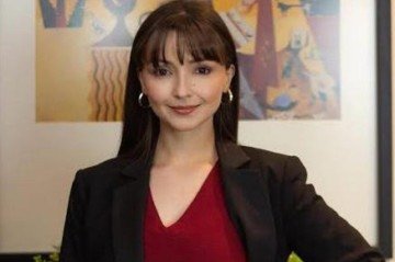 Caroline Rangel, advogada criminalista, com pós-graduação em Ciências Penais. -  (crédito: Divulgação)