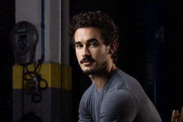 Filipe Bragança, ator - (crédito: Caio Oviedo) Filipe Bragança, ator - (crédito: Caio Oviedo)