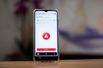 O Viva Flor e o Dispositivo de Proteção à Pessoa (DPP) acompanharam 1.887 pessoas em 2025 -  (crédito: Divulgação/SSP-DF)