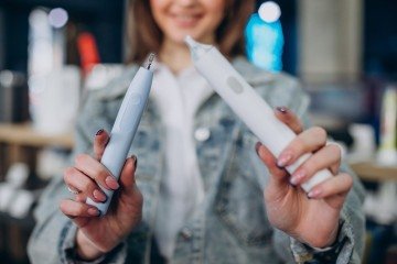 Canetas emagrecedoras pode provocar mudanças temporárias na vida sexual de cerca de 30% dos pacientes, especialmente mulheres -  (crédito: Reprodução/Freepick)