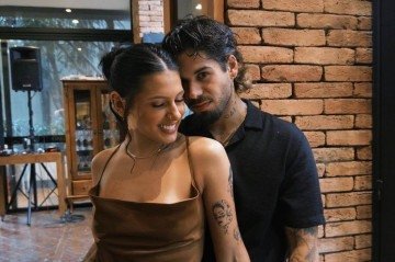 Ana Castela e Zé Felipe -  (crédito: Reprodução/Redes Sociais )