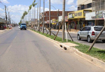     -  (crédito: Matheus H. Souza/Agência Brasília)