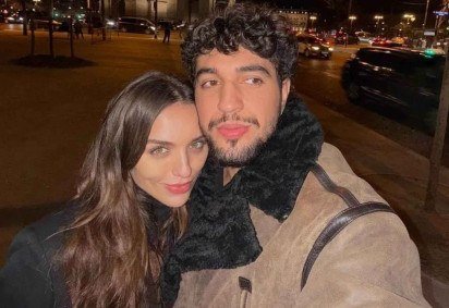 Grávida, Rafa Kalimann toma atitude drástica após polêmica com Nattan -  (crédito: Reprodução/Instagram) -Grávida, Rafa Kalimann toma atitude drástica após polêmica com Nattan -  (crédito: Reprodução/Instagram)