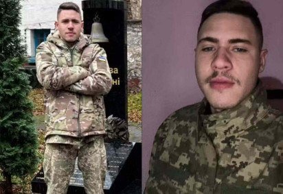 O jovem Matheus Nunes, natural de Cascavel, no oeste do Paraná, embarcou para a Ucrânia em novembro de 2025 para atuar como voluntário na guerra contra a Rússia.  -  (crédito: Reprodução/Arquivo Pessoal) -O jovem Matheus Nunes, natural de Cascavel, no oeste do Paraná, embarcou para a Ucrânia em novembro de 2025 para atuar como voluntário na guerra contra a Rússia.  -  (crédito: Reprodução/Arquivo Pessoal)