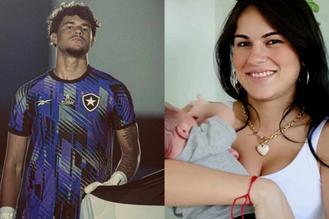 Filho de Eliza Samudio é flagrado aos beijos com namorada na praia - (crédito: Reprodução/Instagram) Filho de Eliza Samudio é flagrado aos beijos com namorada na praia - (crédito: Reprodução/Instagram)