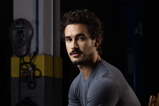Filipe Bragança, ator - (crédito: Caio Oviedo) Filipe Bragança, ator - (crédito: Caio Oviedo)