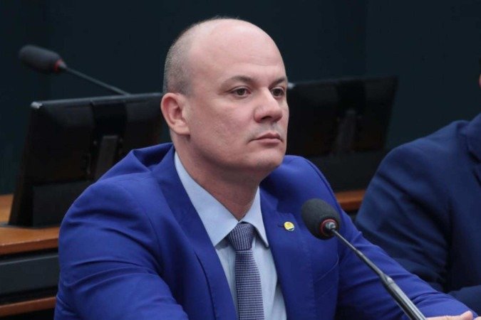 Dep. Cabo Gilberto Silva (PL - PB) - (crédito: Bruno Spada/Câmara dos Deputados) Dep. Cabo Gilberto Silva (PL - PB) - (crédito: Bruno Spada/Câmara dos Deputados)