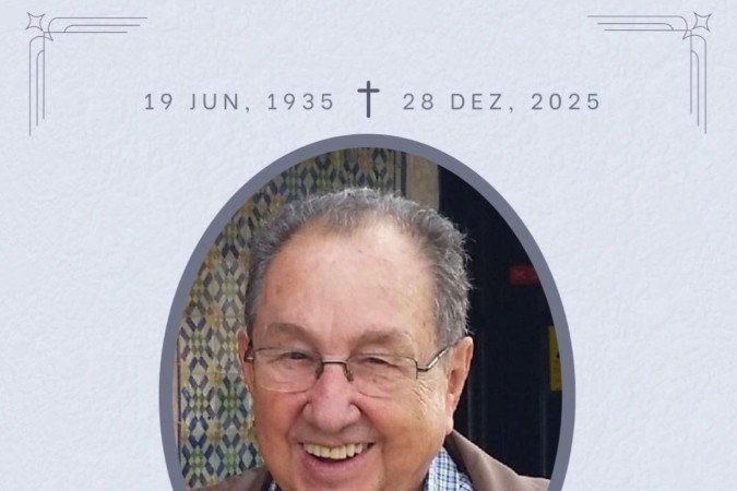 O velório ocorreu no Cemitério Campo da Esperança, na Asa Sul - (crédito: Divulgação) O velório ocorreu no Cemitério Campo da Esperança, na Asa Sul - (crédito: Divulgação)